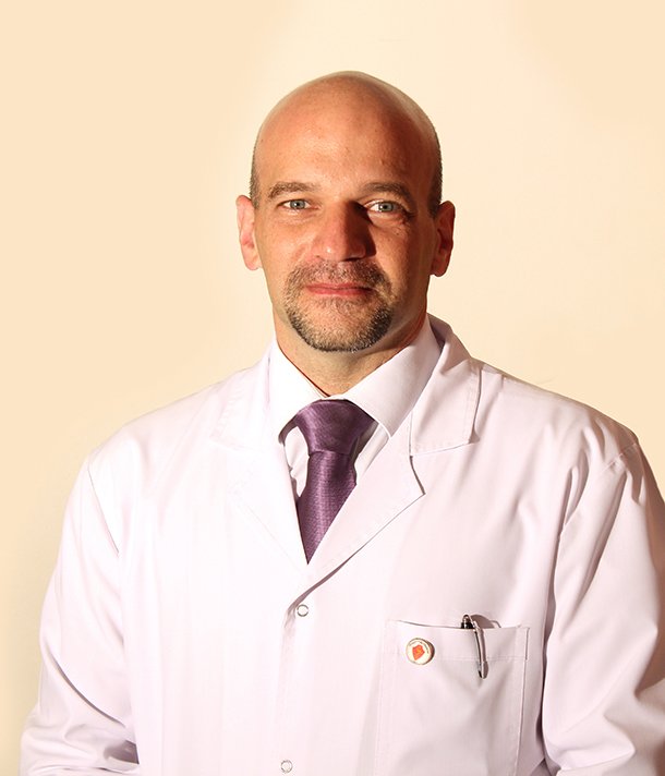 Prof. Dr. Mariano Socolovsky